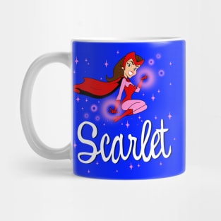 Scarlet Mug